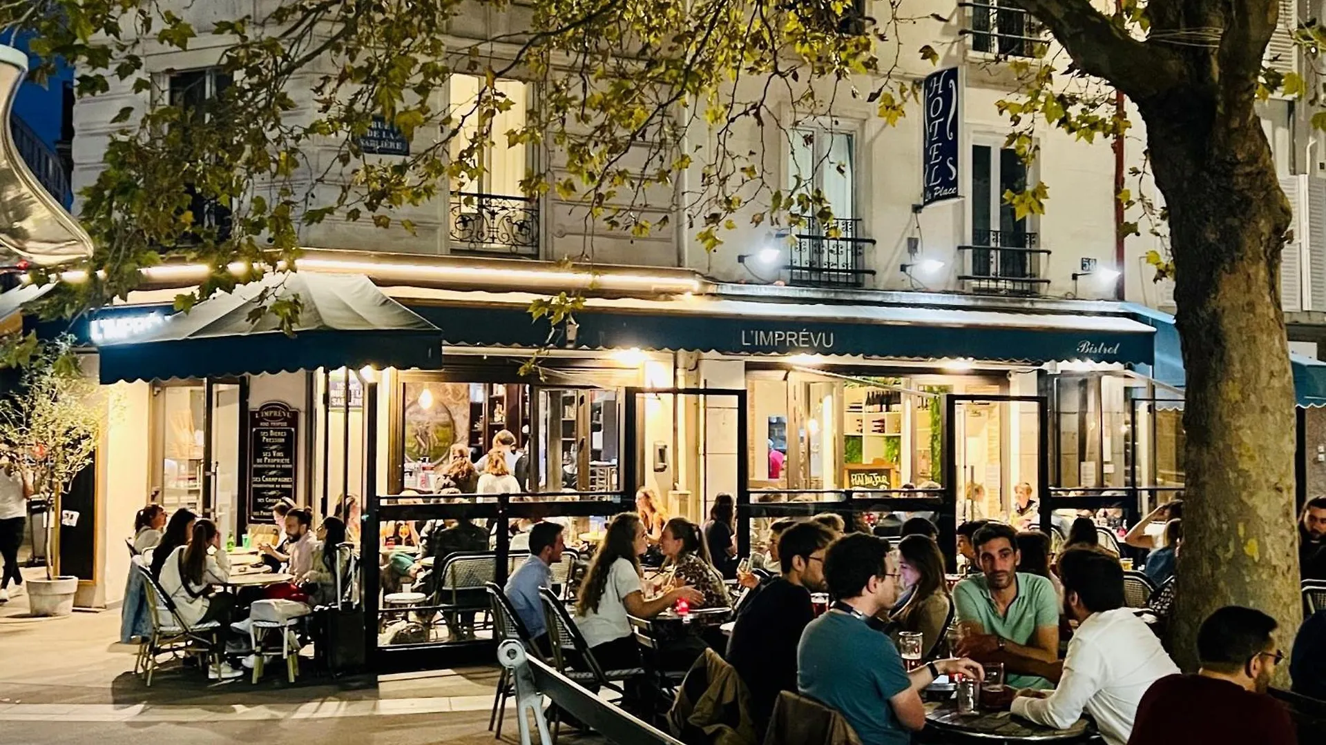 Appartement Chic Quartier Montparnasse Parigi Francia