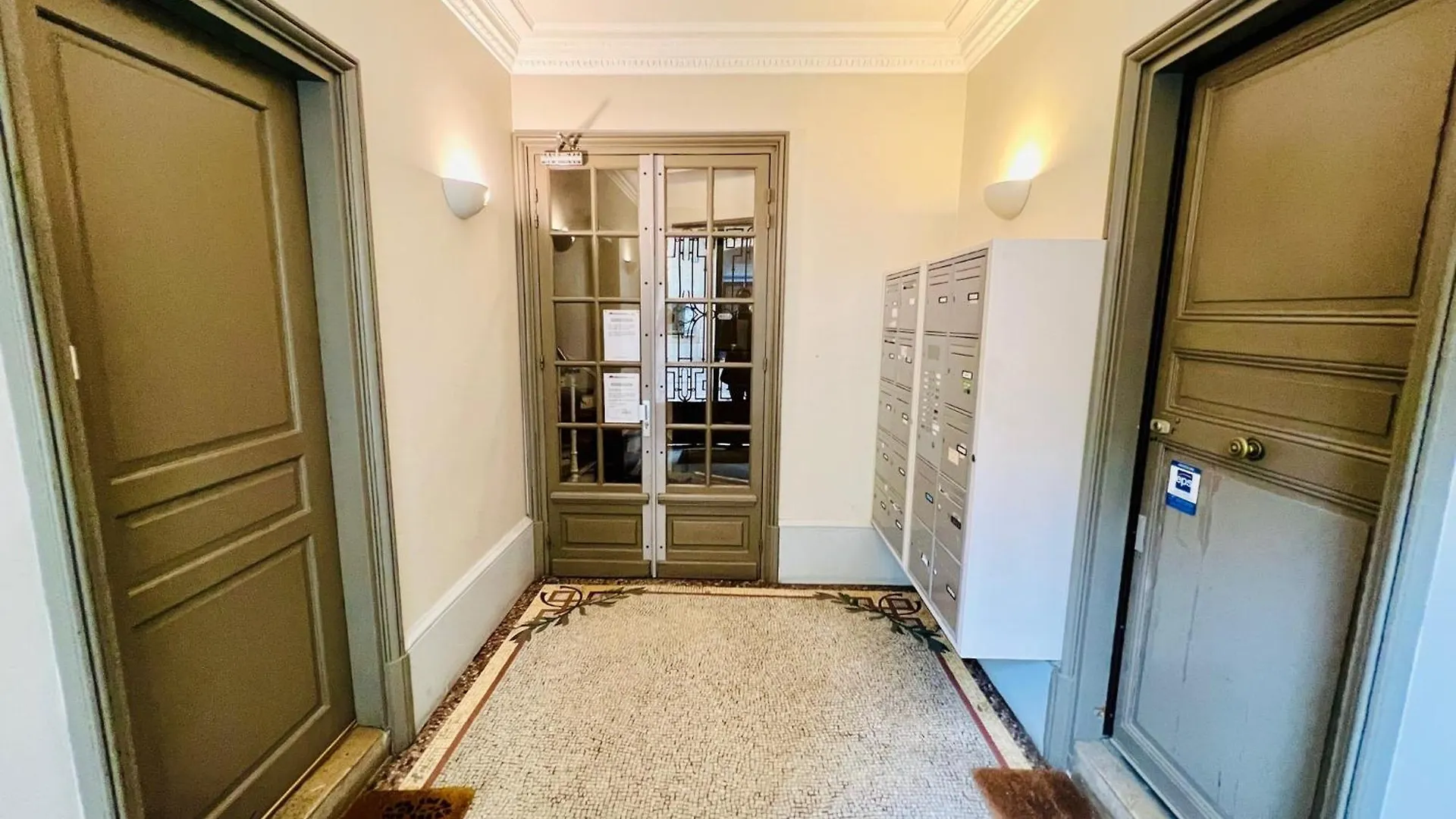 Appartement Chic Quartier Montparnasse Parigi