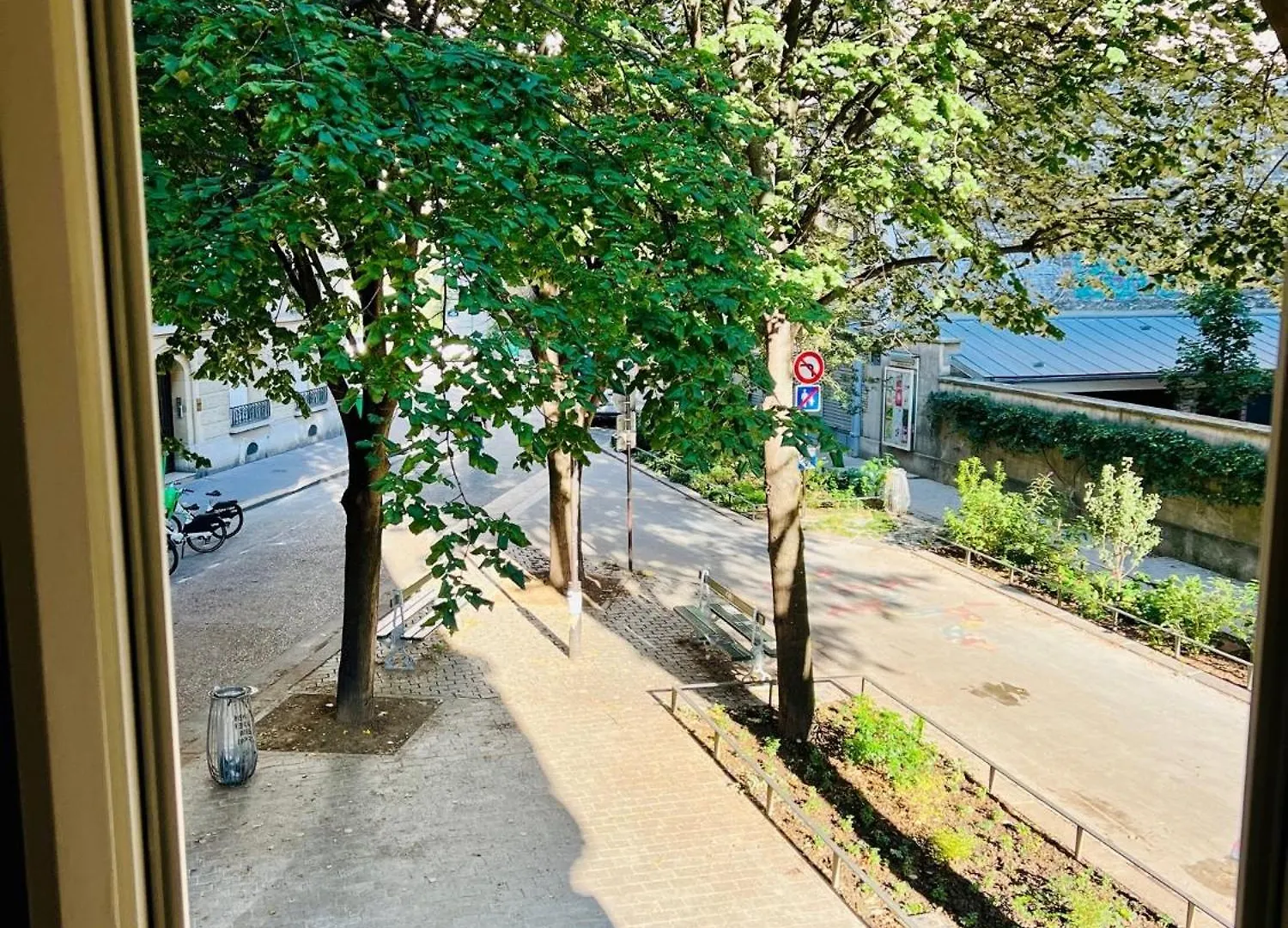 Appartement Chic Quartier Montparnasse Parigi 0*,