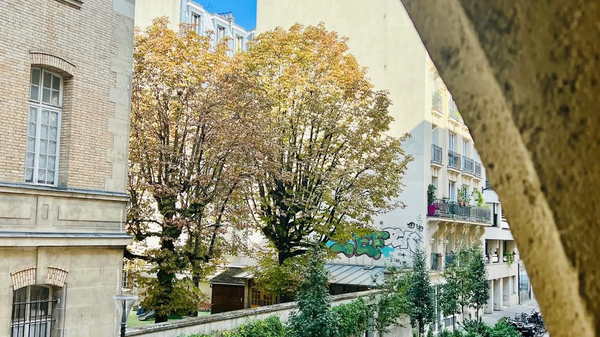 Appartamento Appartement Chic Quartier Montparnasse Parigi