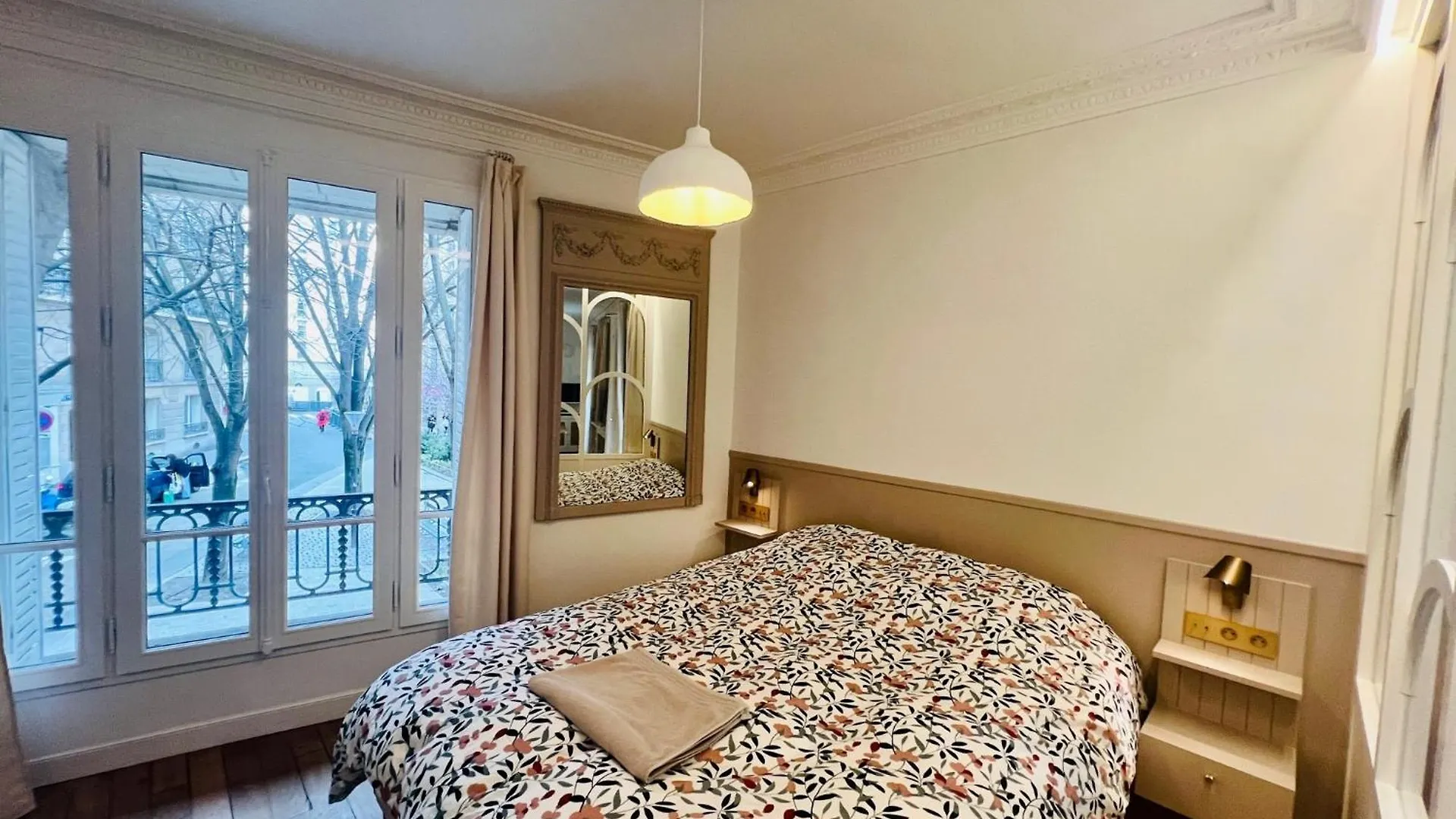 Appartement Chic Quartier Montparnasse Parigi 0*,