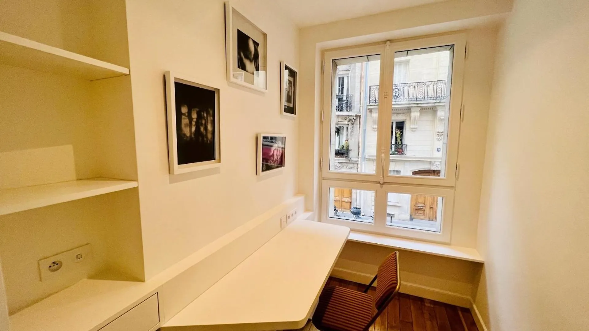 Appartement Chic Quartier Montparnasse Parigi Appartamento