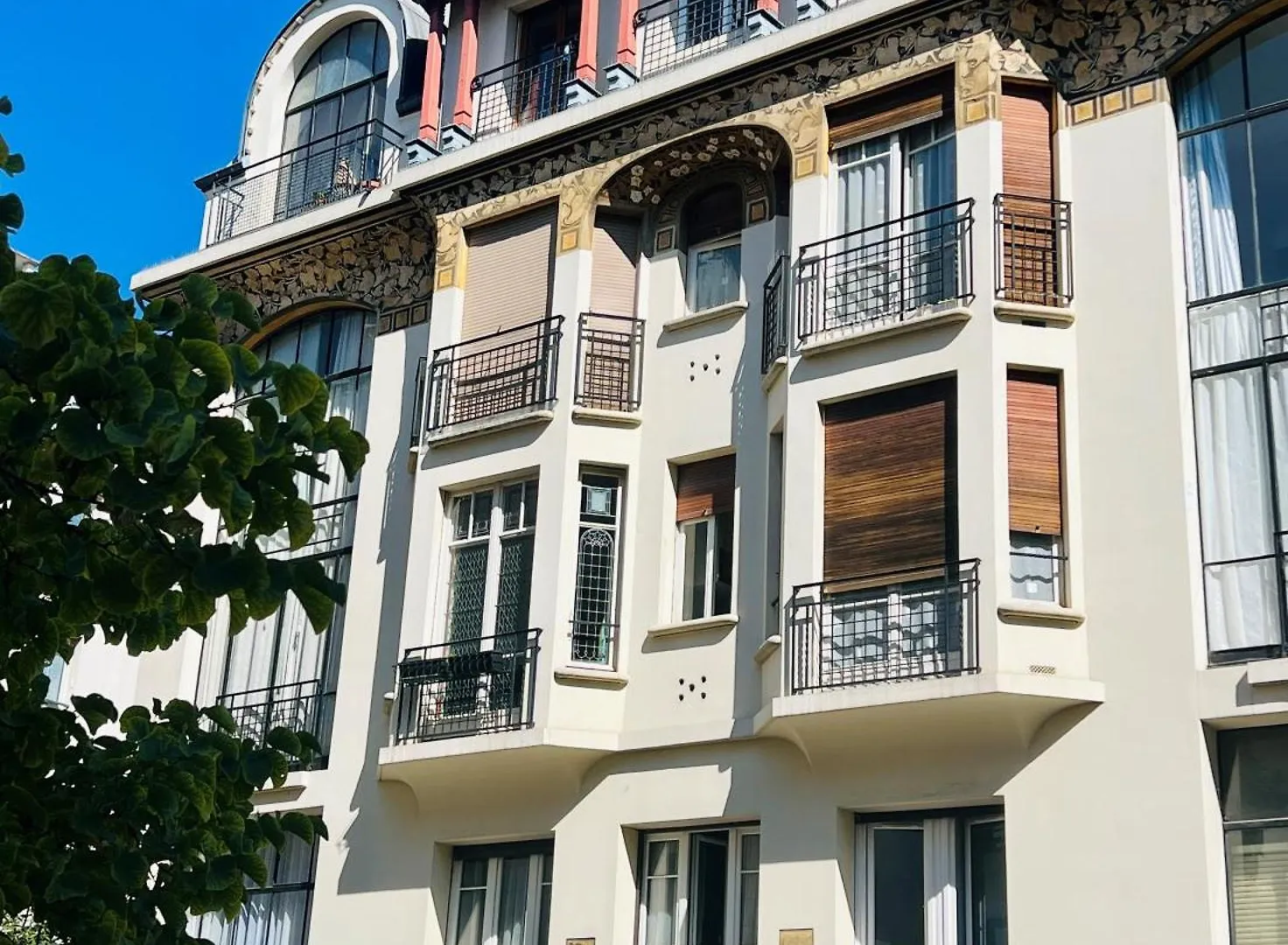 Appartement Chic Quartier Montparnasse Paris