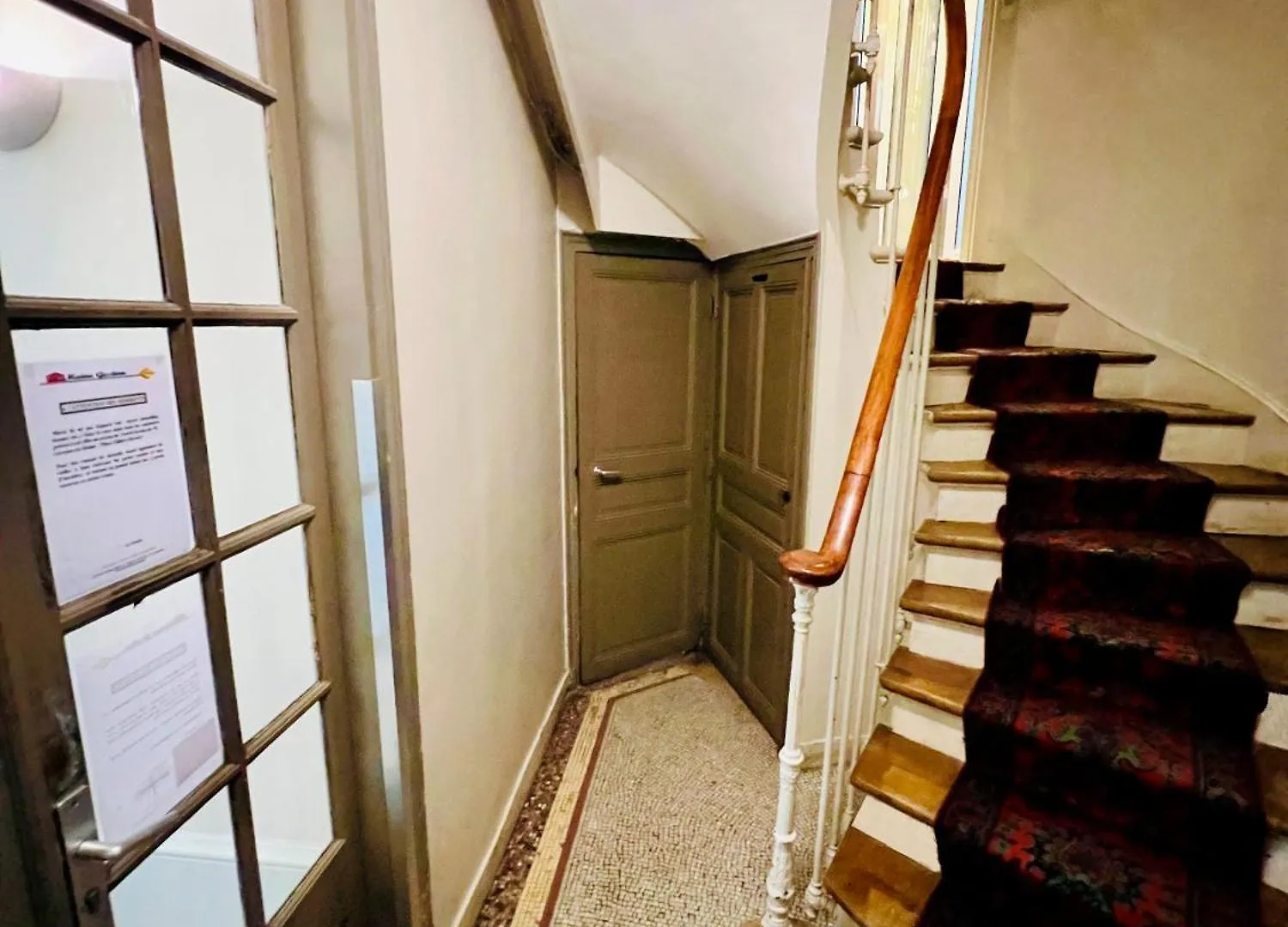 Apartment Appartement Chic Quartier Montparnasse Paris