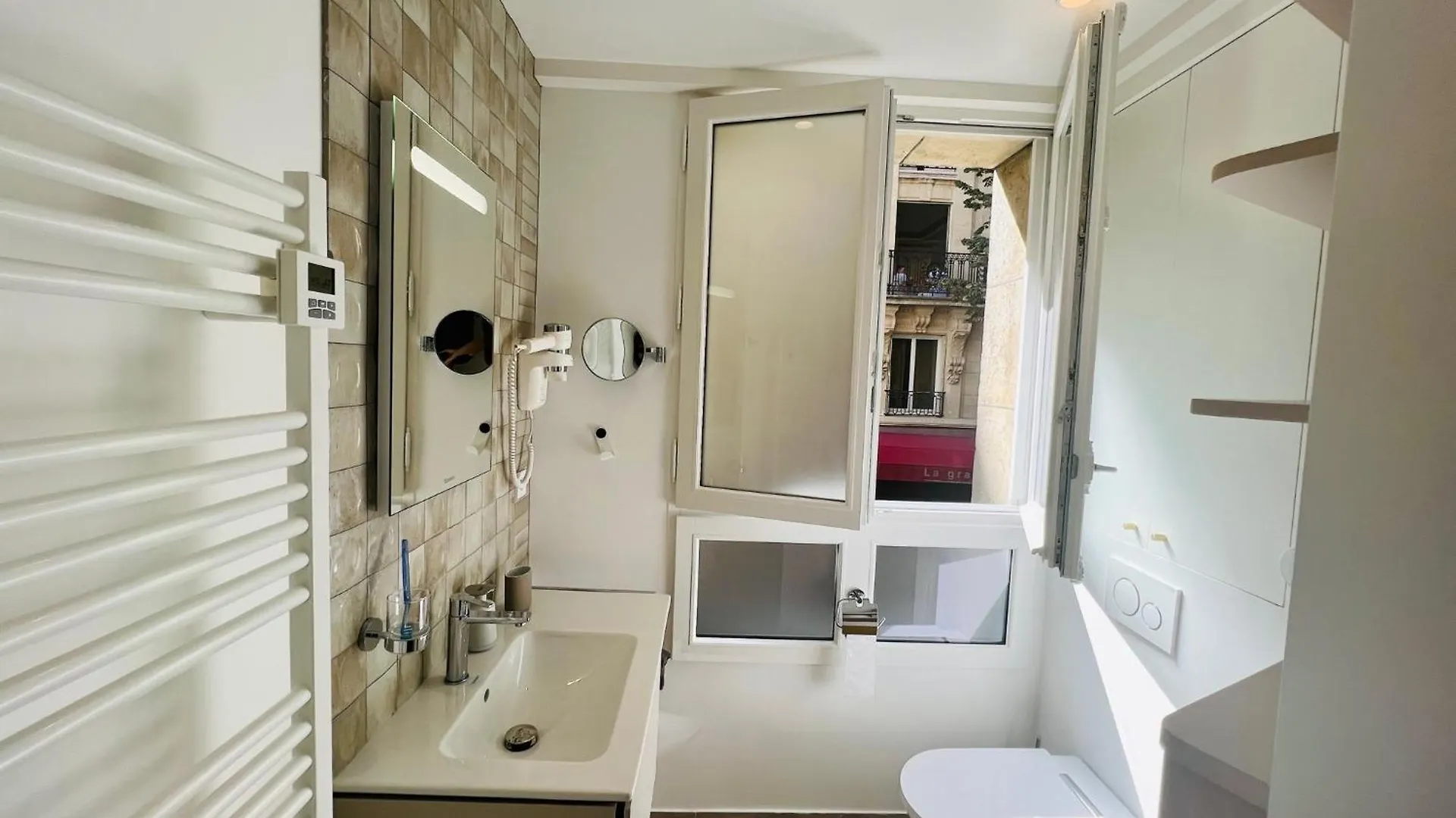 Appartement Chic Quartier Montparnasse Paris
