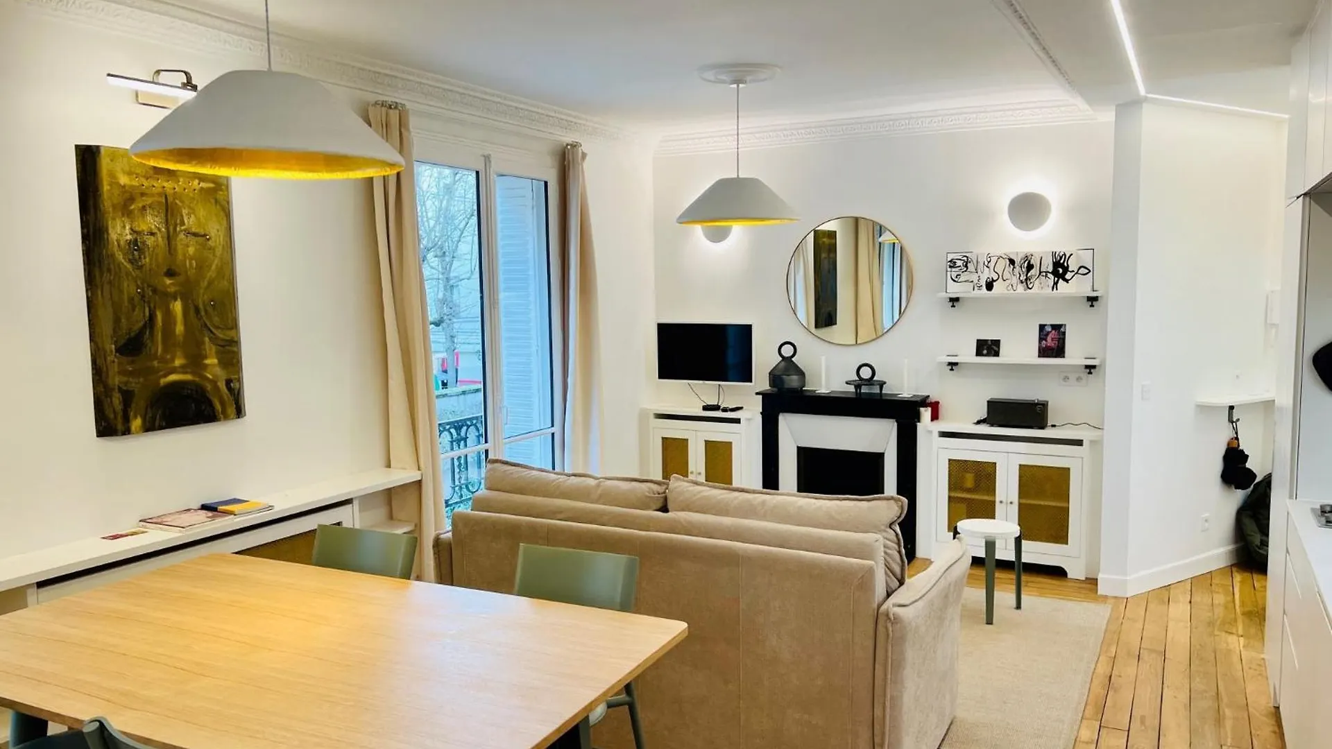 Appartement Chic Quartier Montparnasse location