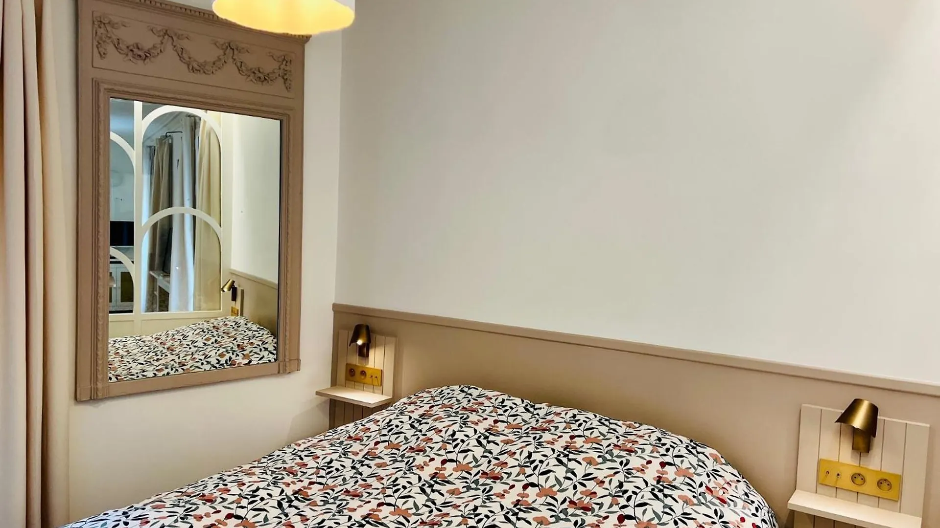 Appartement Chic Quartier Montparnasse Paris