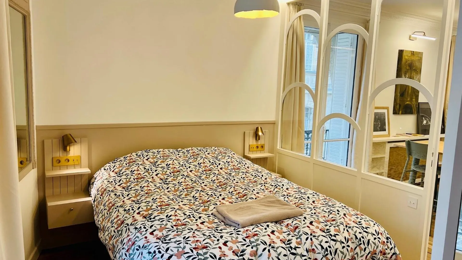 Appartement Chic Quartier Montparnasse Paris 0*,  France